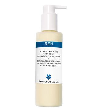 Ren Clean Skincare + Atlantic Kelp and Magnesium Anti-Fatigue Body Cream