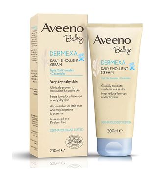 Aveeno + Baby Dermexa Daily Emollient Cream