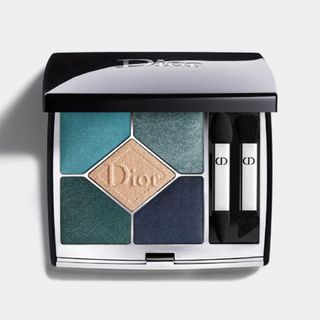 Dior + 5 Couleurs Couture Eyeshadow Palette in Denim