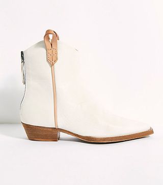 We the Free + Wesley Ankle Boots