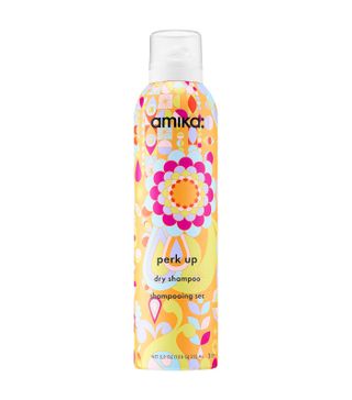 Amika + Perk Up Talc-Free Dry Shampoo