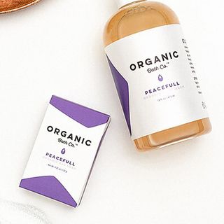 Organic Bath Co. + PeaceFull Organic Body Wash
