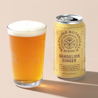 Sparkling Botanicals + Dandelion Ginger - 12 Pack