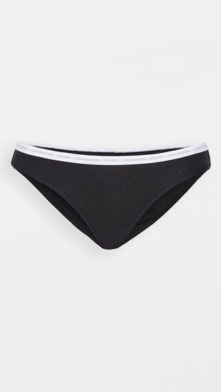 Calvin Klein Underwear + One Cotton Singles Bikini Panties