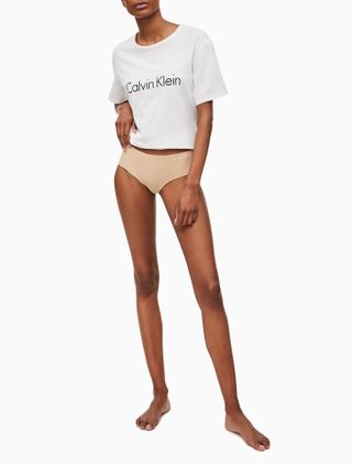Calvin Klein + Invisibles Hipster Panties