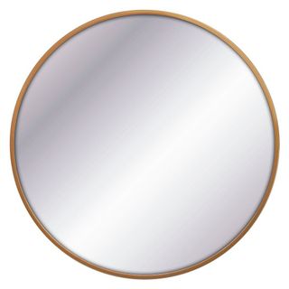 Project 62 + 32-Inch Round Decorative Wall Mirror