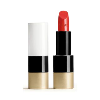 Hermès + Rouge Hermès Satin Lipstick