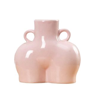 Mini Zozi + Female Body Vase