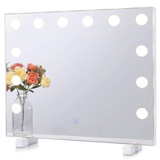 Chende + Dimmable Lighted Mirror