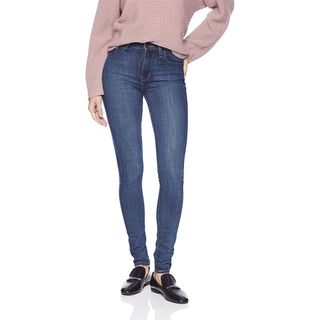 Levi's + 721 High Rise Skinny Jeans
