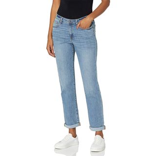Amazon Essentials + Cropped Jeans