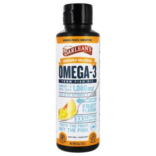 Barlean's + Seriously Delicious Omega-3 Fish Oil