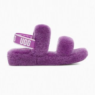 Ugg + Oh Yeah Slides