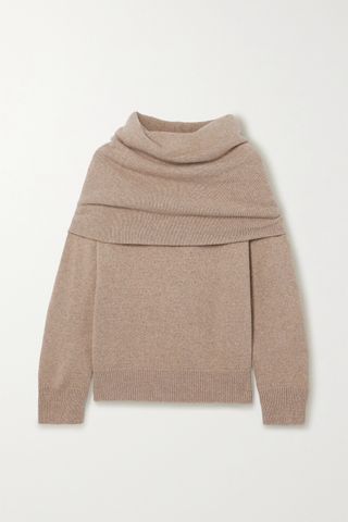 Frankie Shop + Oversized Hooded Sweater