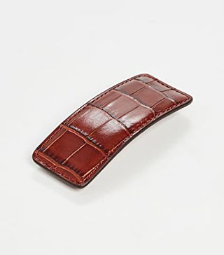 Loeffler Randall + Wren Leather Barette