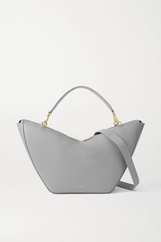 S.Joon + Tulip Leather Shoulder Bag