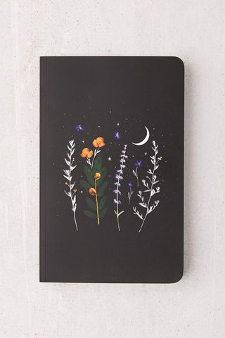 Denik + Cosmic Floral Journal