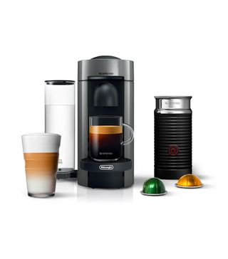 Nespresso + VertuoPlus Coffee and Espresso Maker Bundle