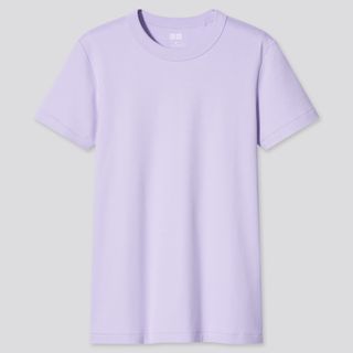 Uniqlo U + Crew Neck Short Sleeved T-Shirt