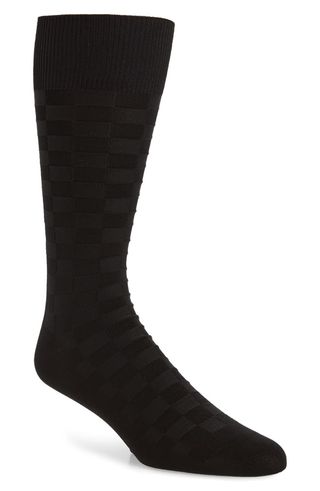 Nordstrom + Grid Dress Socks