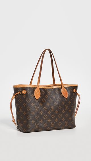 Louis Vuitton + Pre-Owned Neverfull Monogram Bag