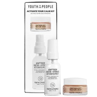 Youth to the People + Activate Your Calm Kit