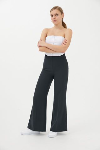 Urban Outfitters + Naya High-Waisted Flare Pant