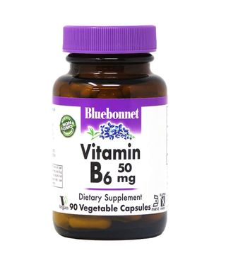 Bluebonnet + Vitamin B6