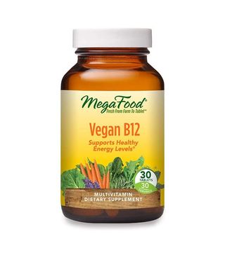 MegaFood + Vegan B12
