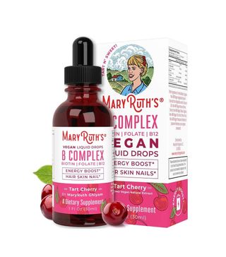MaryRuth Organics + B Complex
