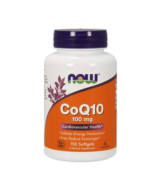 NOW Foods + CoQ10