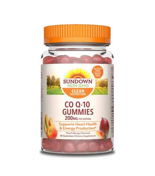 Sundown Naturals + CoQ10 Gummies