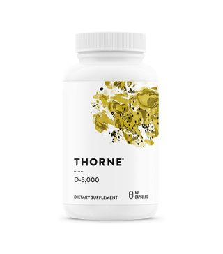 Thorne + Vitamin D-5000