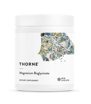 Thorne + Magnesium Bisglycinate Powder