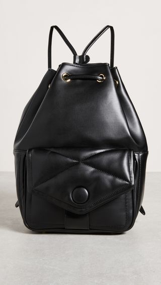 House of Want + H.O.W. We Sling It Backpack