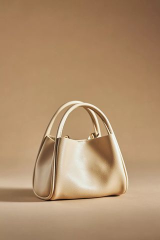 Anthropologie + The Super Mini Hollace Tote