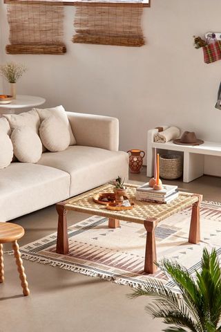 Urban Outfitters + Willow Coffee Table