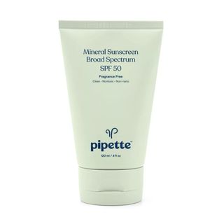 Pipette + Mineral Sunscreen Broad Spectrum SPF 50