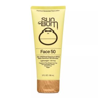 Sun Bum + Face Lotion SPF 50