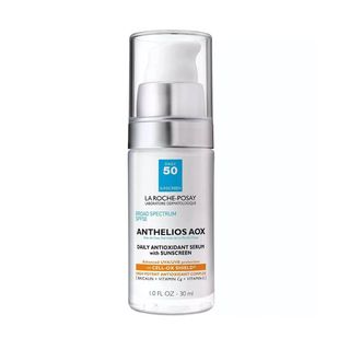La Roche-Posay + Anthelios AOX Daily Antioxidant Face Serum With Sunscreen SPF 50