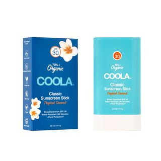 Coola + Classic Organic Sunscreen Stick SPF 30