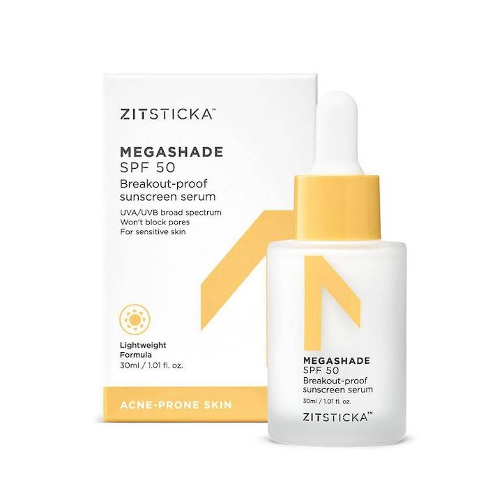 ZitSticka + Megashade Breakout-Proof Face Serum SPF 50