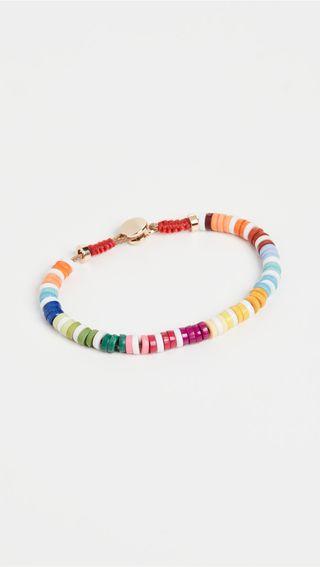 Roxanne Assoulin + Rainbow Heishi Bracelet
