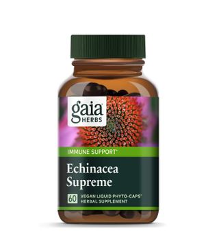 Gaia Herbs + Echinacea Supreme