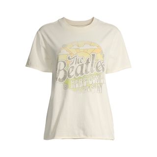 Scoop + The Beatles Here Comes the Sun T-Shirt