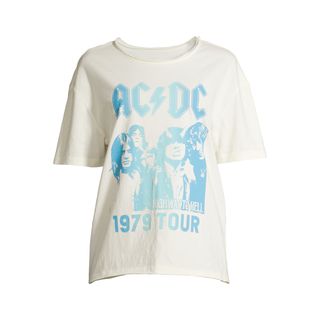 Scoop + AC/DC HTH Tour Band T-Shirt