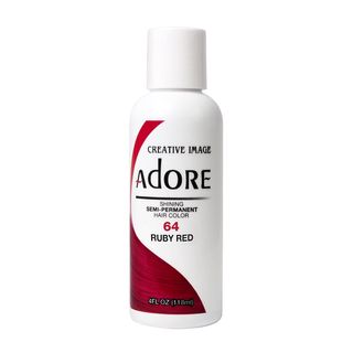 Adore + Semi-Permanent Hair Color #064 Ruby Red