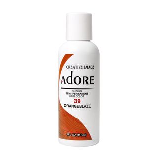 Adore + Semi-Permanent Hair Color #039 Orange Blaze