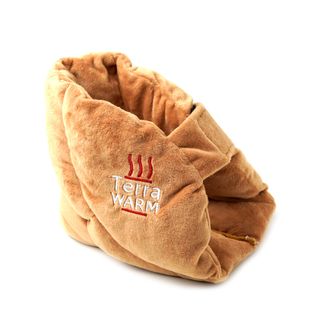 Terra-Warm + Warming Foot Pillow Booties