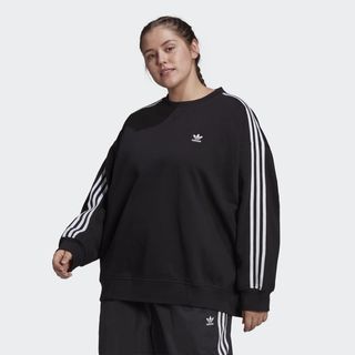 adidas + Adicolor Classics Oversize Sweatshirt